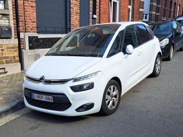 C4 Picasso 2.0 HDi Exclusive FAP