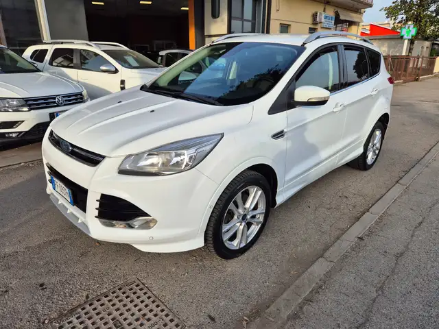 Ford Kuga Kuga 2.0 tdci Titanium 4wd 150CV AUT. AWD