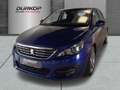 Peugeot 308 e-THP PureTech1.2Allure  Navi*PD*Klimaaut*Bluetoot Blau - thumbnail 1