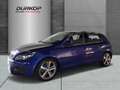 Peugeot 308 e-THP PureTech1.2Allure  Navi*PD*Klimaaut*Bluetoot Blau - thumbnail 2