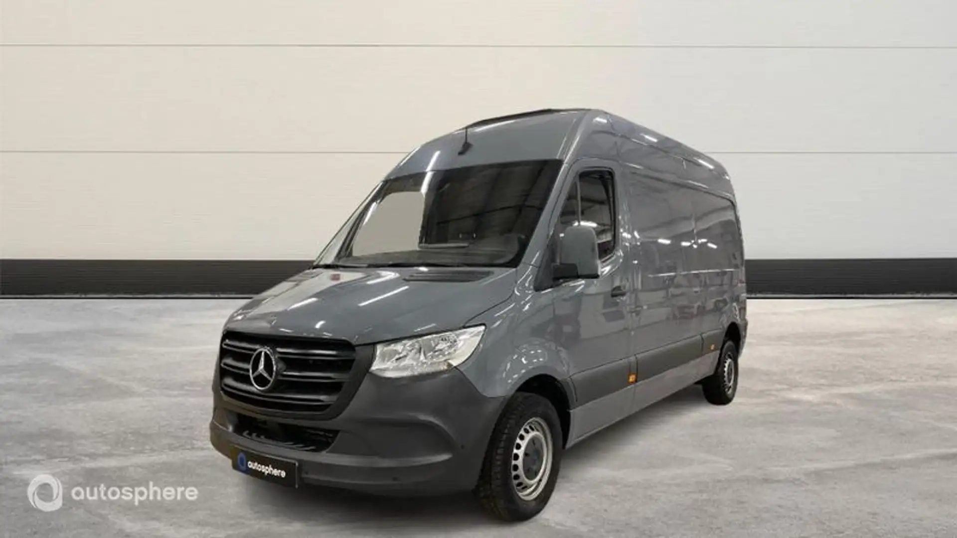 Mercedes-Benz Sprinter 314 CDI 39 3T5 Pro Traction 9G-Tronic - 1