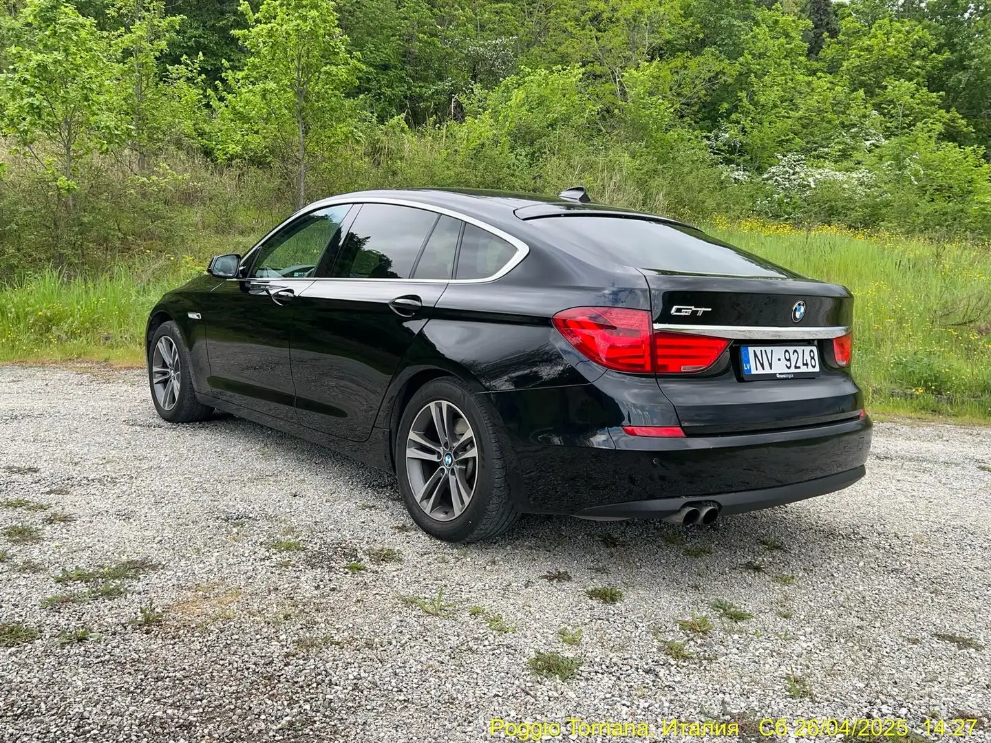 BMW 530 530d Gran Turismo - 1