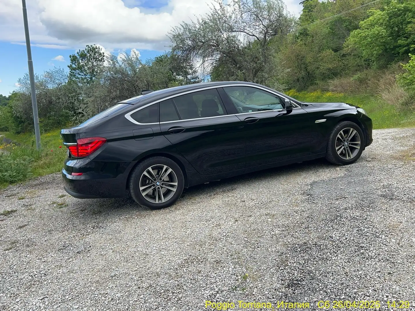 BMW 530 530d Gran Turismo - 2