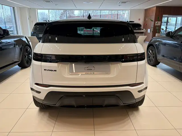 Land Rover Range Rover Evoque view 4