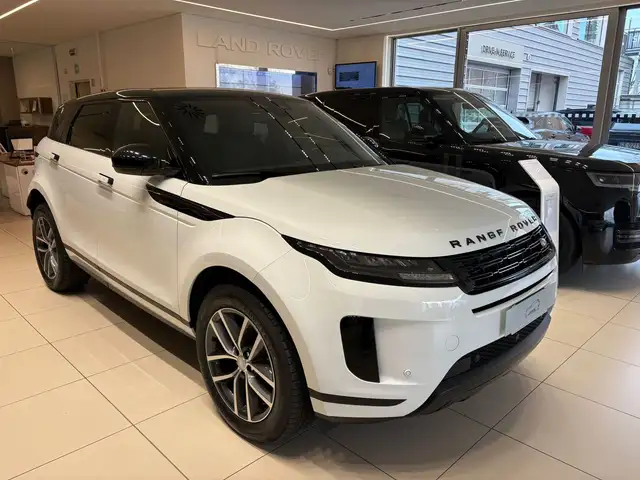 Land Rover Range Rover Evoque view 5