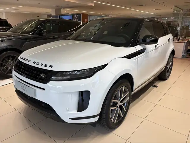 Land Rover Range Rover Evoque in White for sale