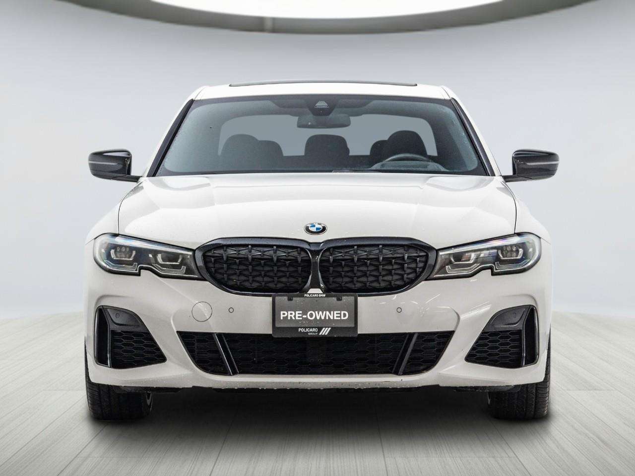 2020 BMW 3 Series i xDrive Premium Enhanced Package | M Aerodynamics — снимка 1