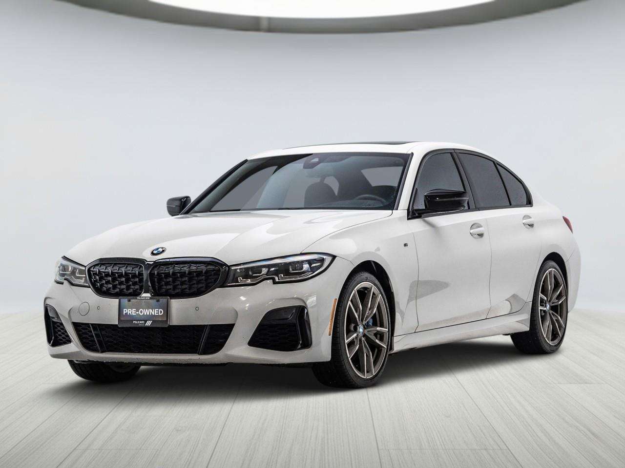 2020 BMW 3 Series i xDrive Premium Enhanced Package | M Aerodynamics