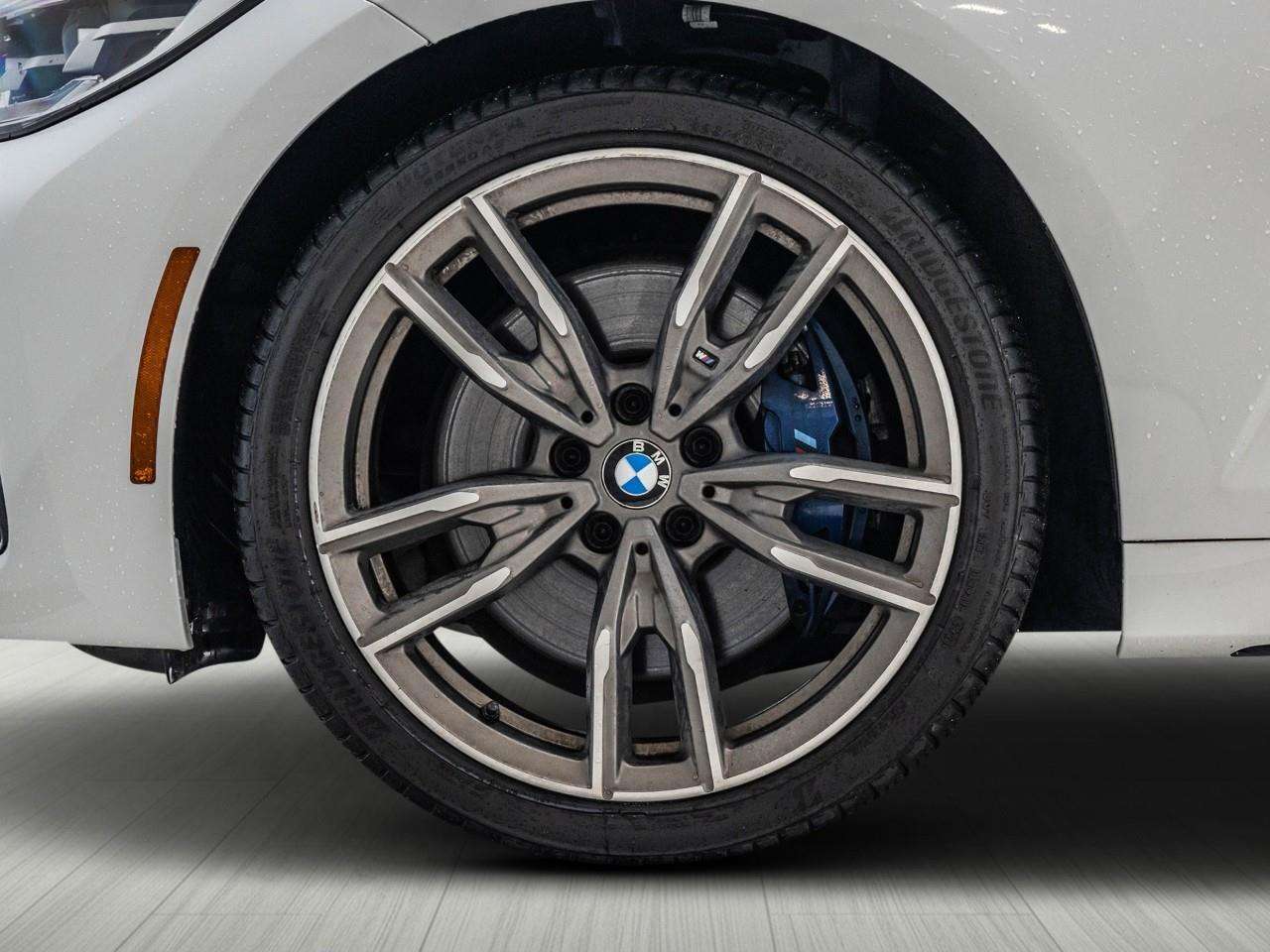 2020 BMW 3 Series i xDrive Premium Enhanced Package | M Aerodynamics — снимка 1