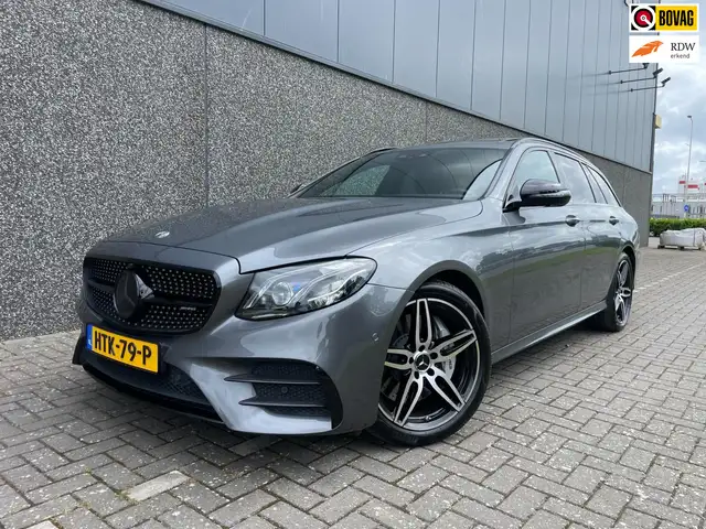 Mercedes-Benz E 53 AMG Estate 4MATIC Premium Plus/Dealer onderhouden!