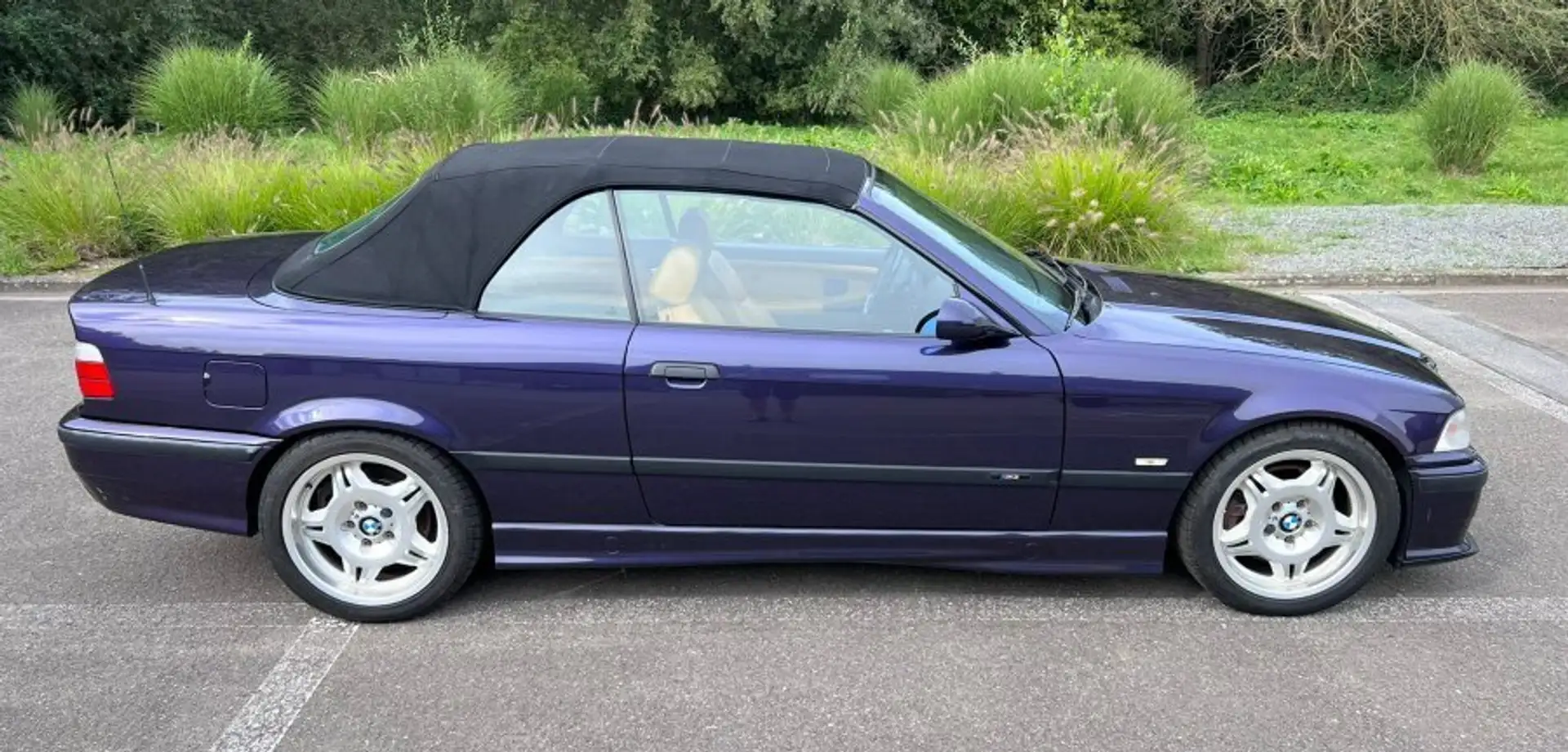 BMW M3 M3 Mauve - 1