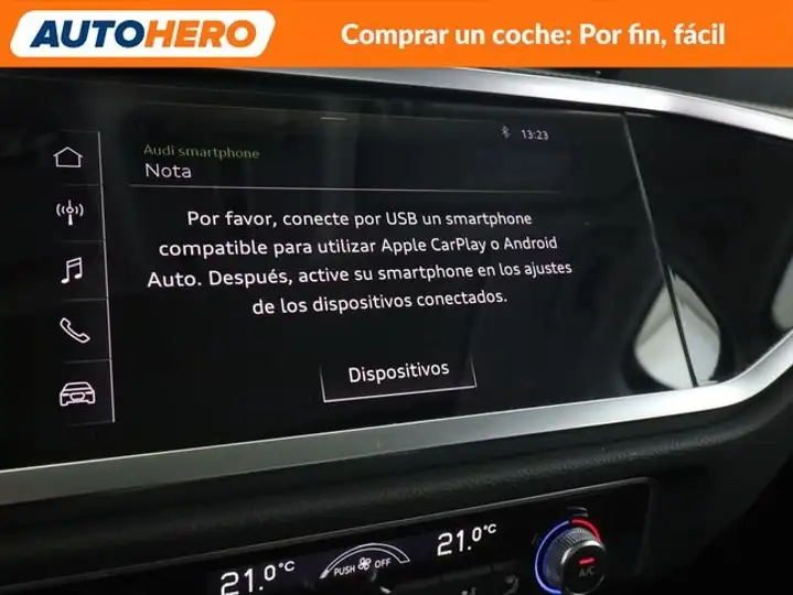 Audi Q3 2020, foto 23