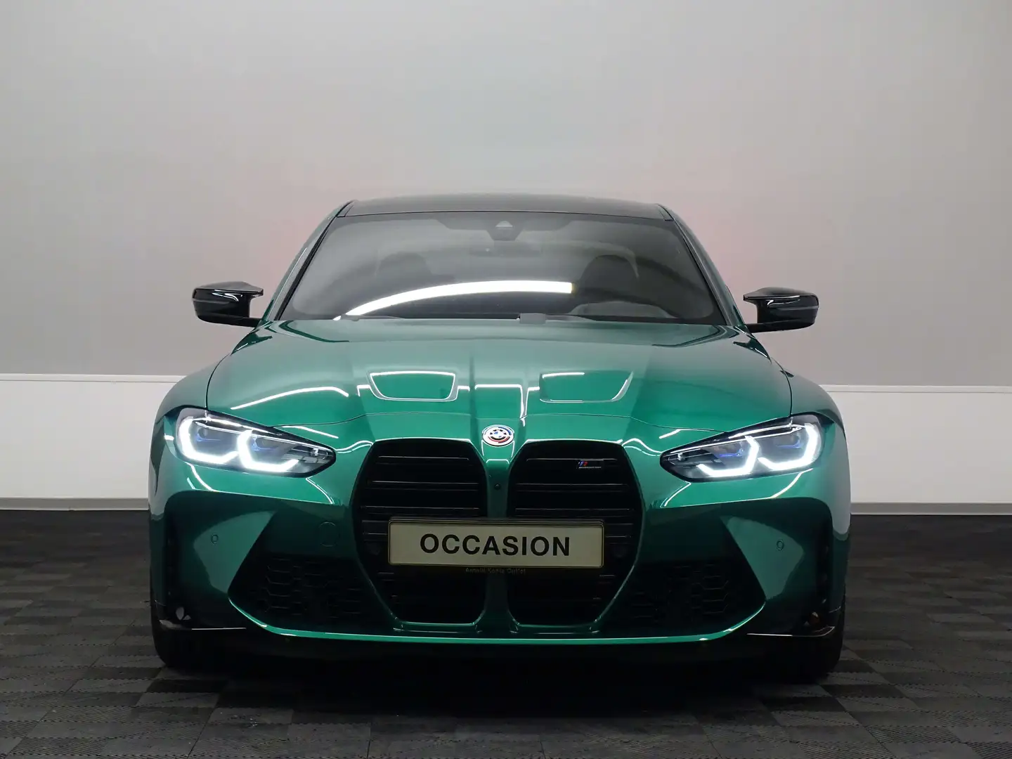 BMW M3 Competition 510 Vert - 2
