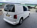 Volkswagen T6.1 Transporter 2.0 TDI DC | DUBBEL CABINE | NAVI | 1E EIGENAAR | Weiß - thumbnail 8