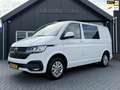 Volkswagen T6.1 Transporter 2.0 TDI DC | DUBBEL CABINE | NAVI | 1E EIGENAAR | Weiß - thumbnail 1