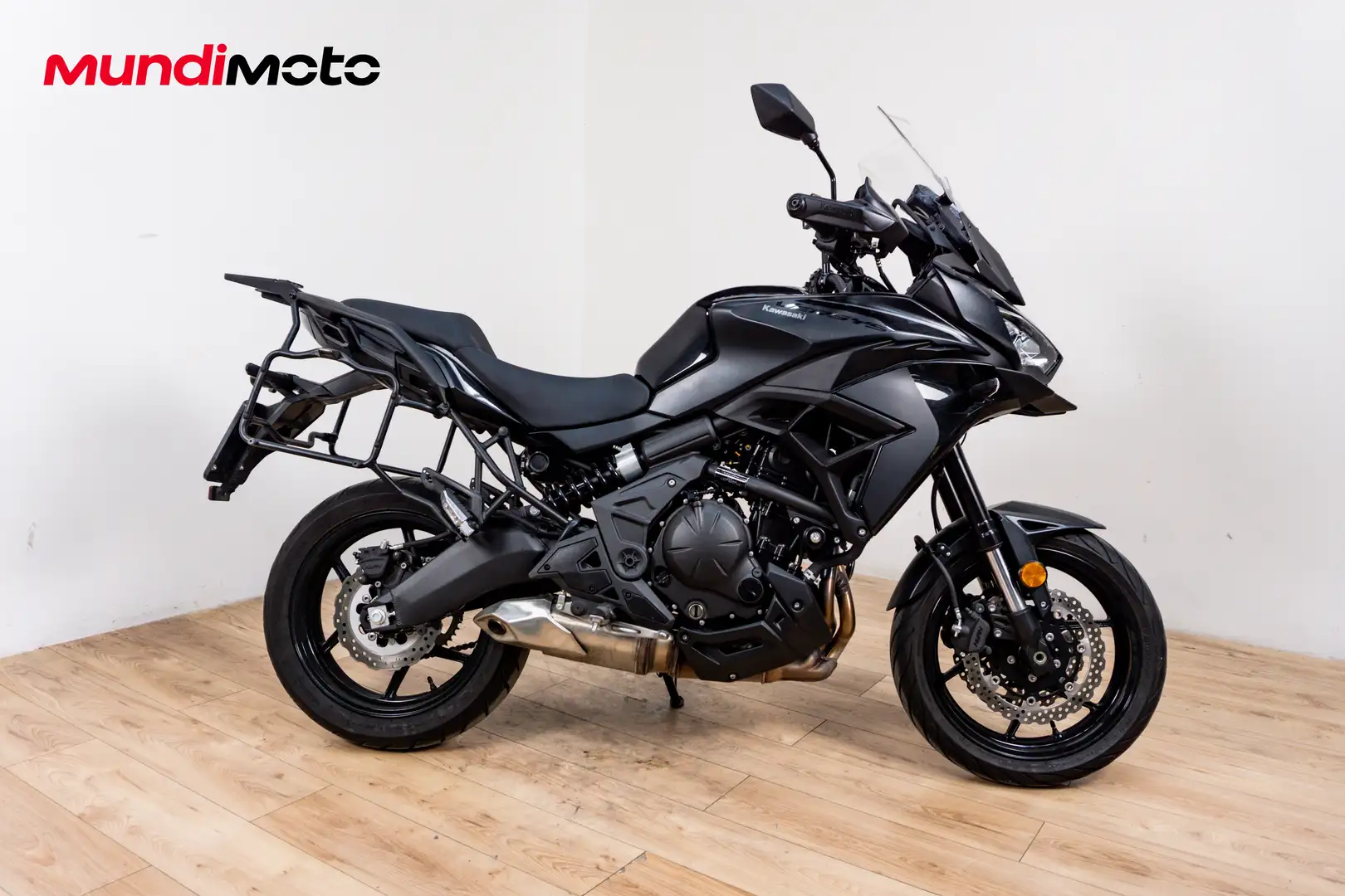 Kawasaki Versys 650 - 1
