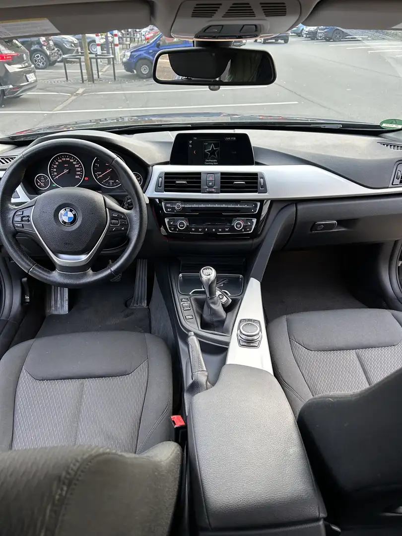 BMW 316 NEUER TÜV 316d Grau - 2