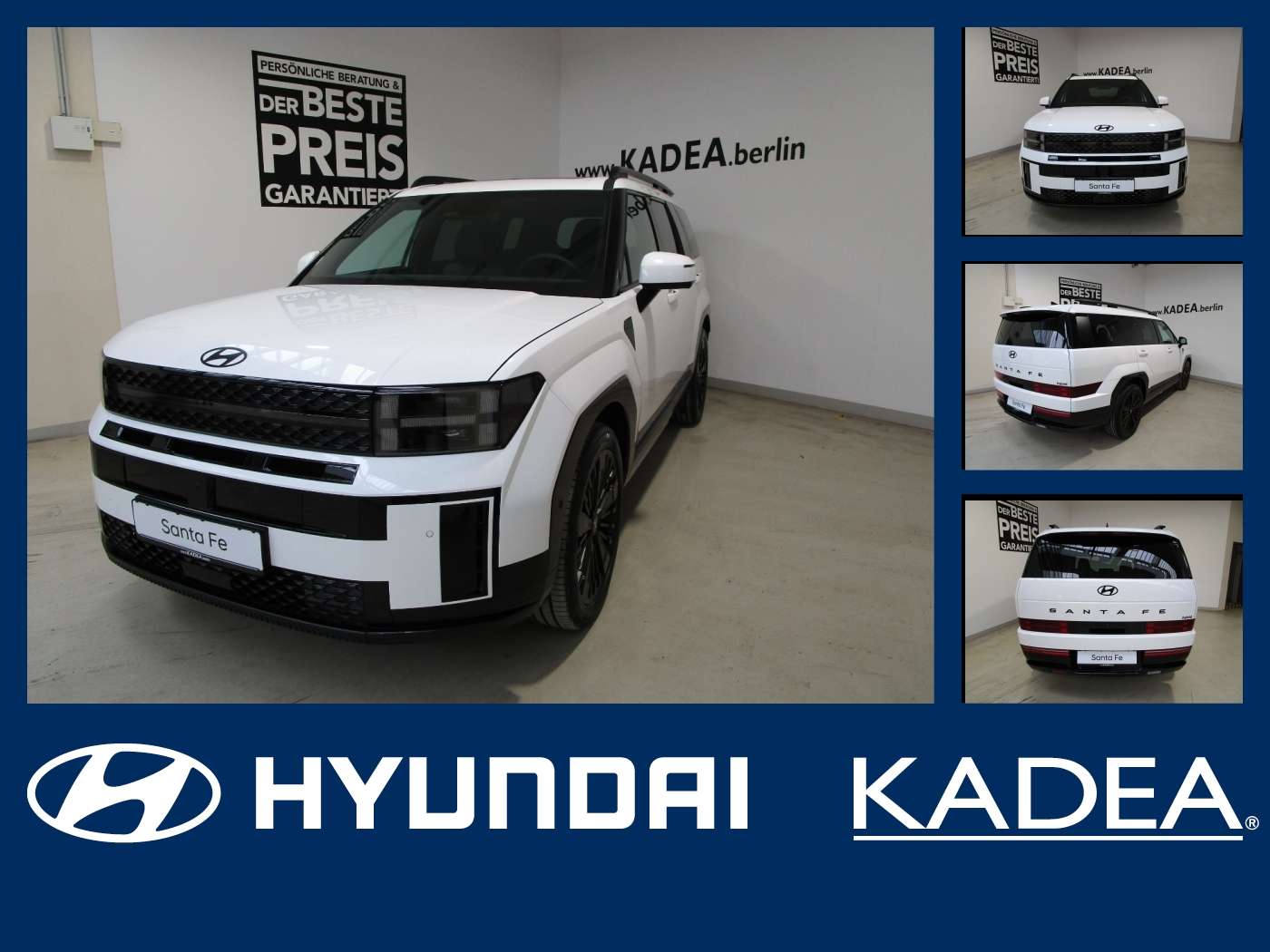 Használt Hyundai Santa Fe 