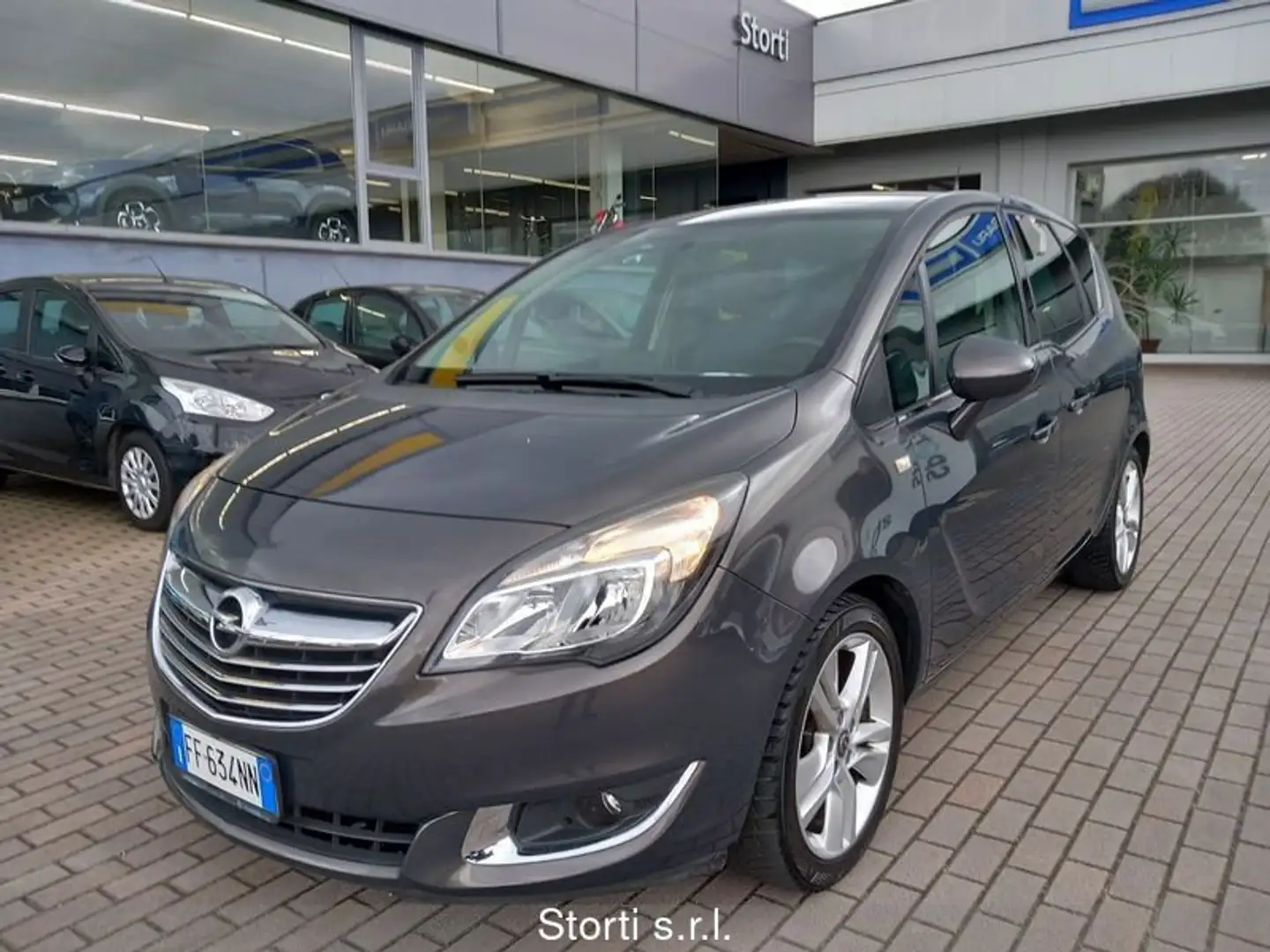 Opel Meriva Meriva 1.4 T 120CV GPL TECH Cosmo - 1