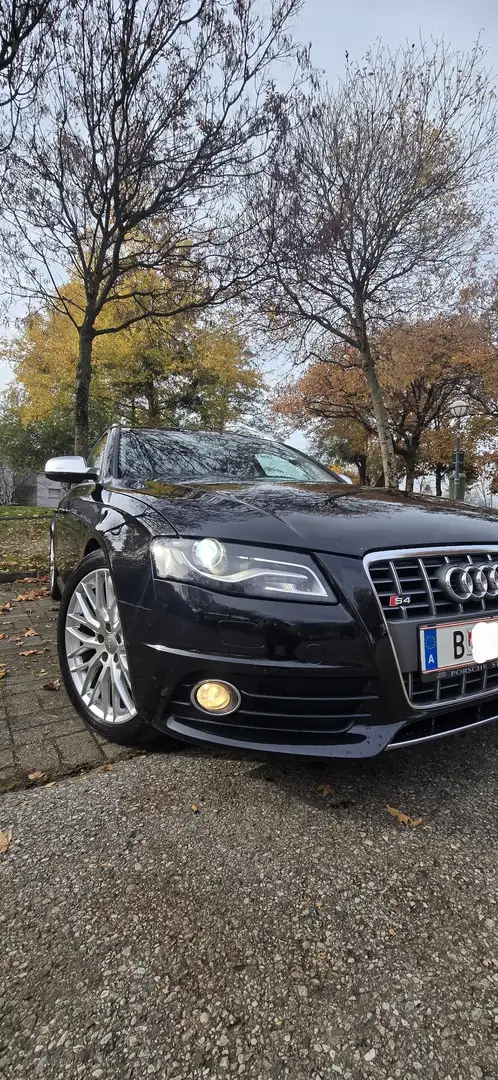 Audi S4 Avant 3,0 TFSI quattro S-tronic - 2