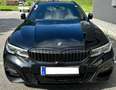 BMW 320 Touring 320d Schwarz - thumbnail 3