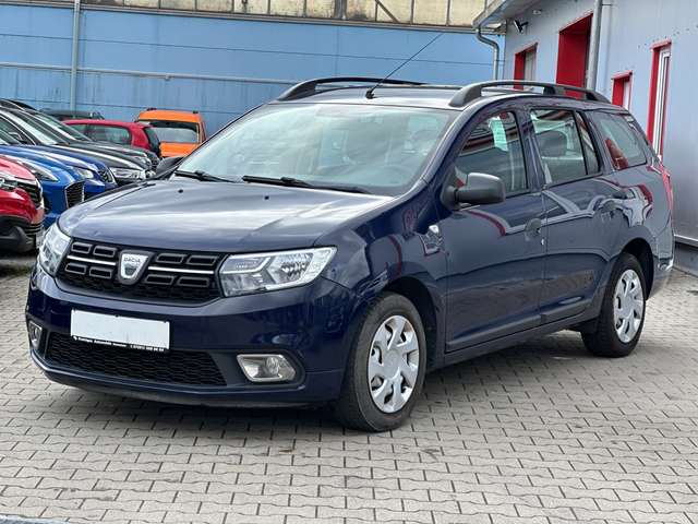 Imagine Dacia Logan MCV II**EXPORT**KLIMA*BLUETOOTH*USB*ISO-Fix*