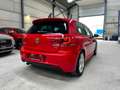 Volkswagen Golf 1.6 CR TDi R-LINE Rood - thumbnail 6