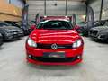 Volkswagen Golf 1.6 CR TDi R-LINE Rood - thumbnail 3