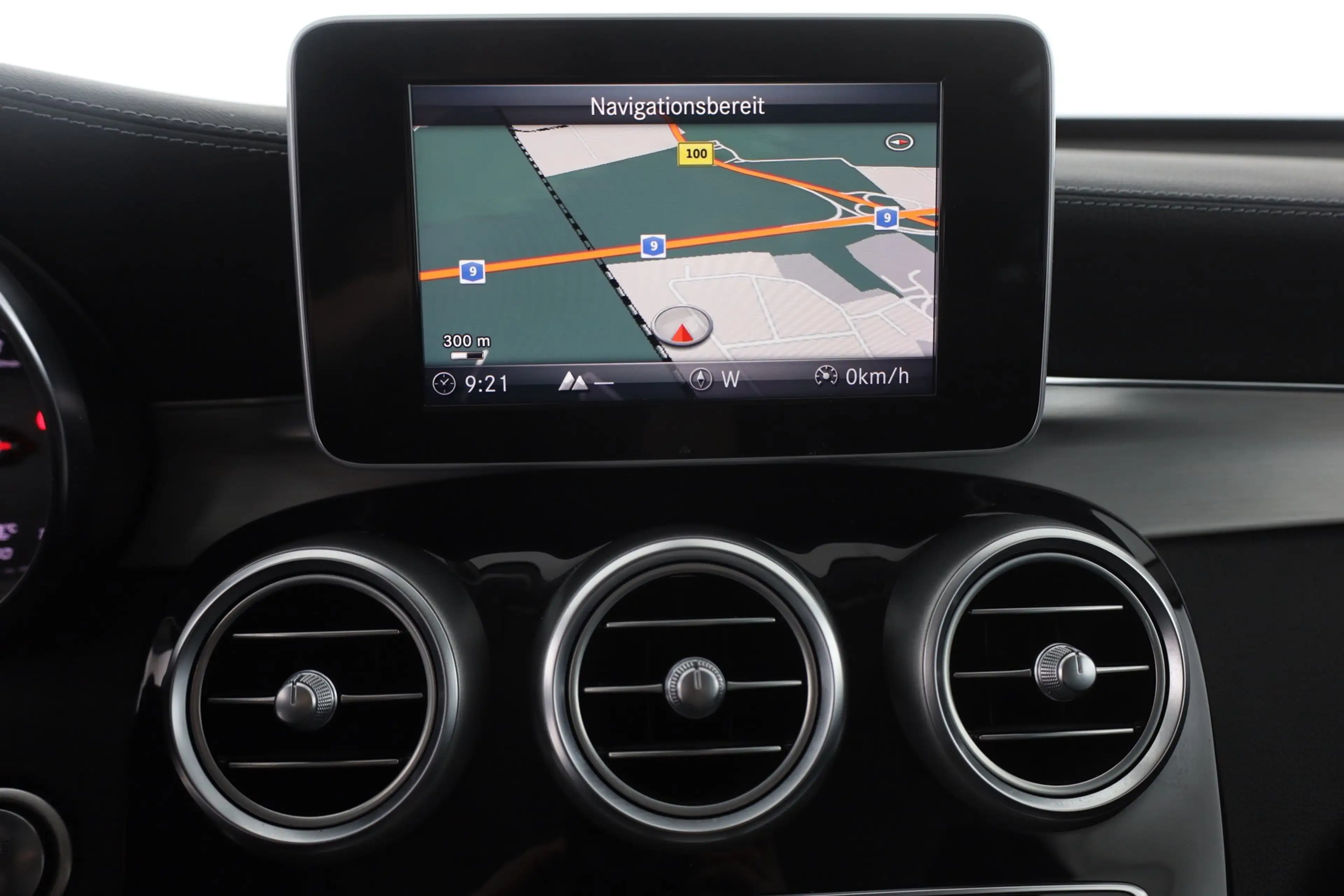 Mercedes-Benz GLC 250 GLC 250d 4Matic LED Navi 360° ACC Standheizung — photo 11
