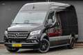 Mercedes-Benz Sprinter L2H2 315Cdi 150Pk 9G-Tronic | RWD | Stoel-Bank | 3 Zwart - thumbnail 1
