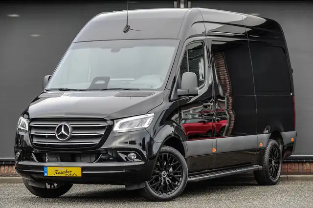 Mercedes-Benz Sprinter L2H2 315Cdi 150Pk 9G-Tronic | RWD | Stoel-Bank | 3