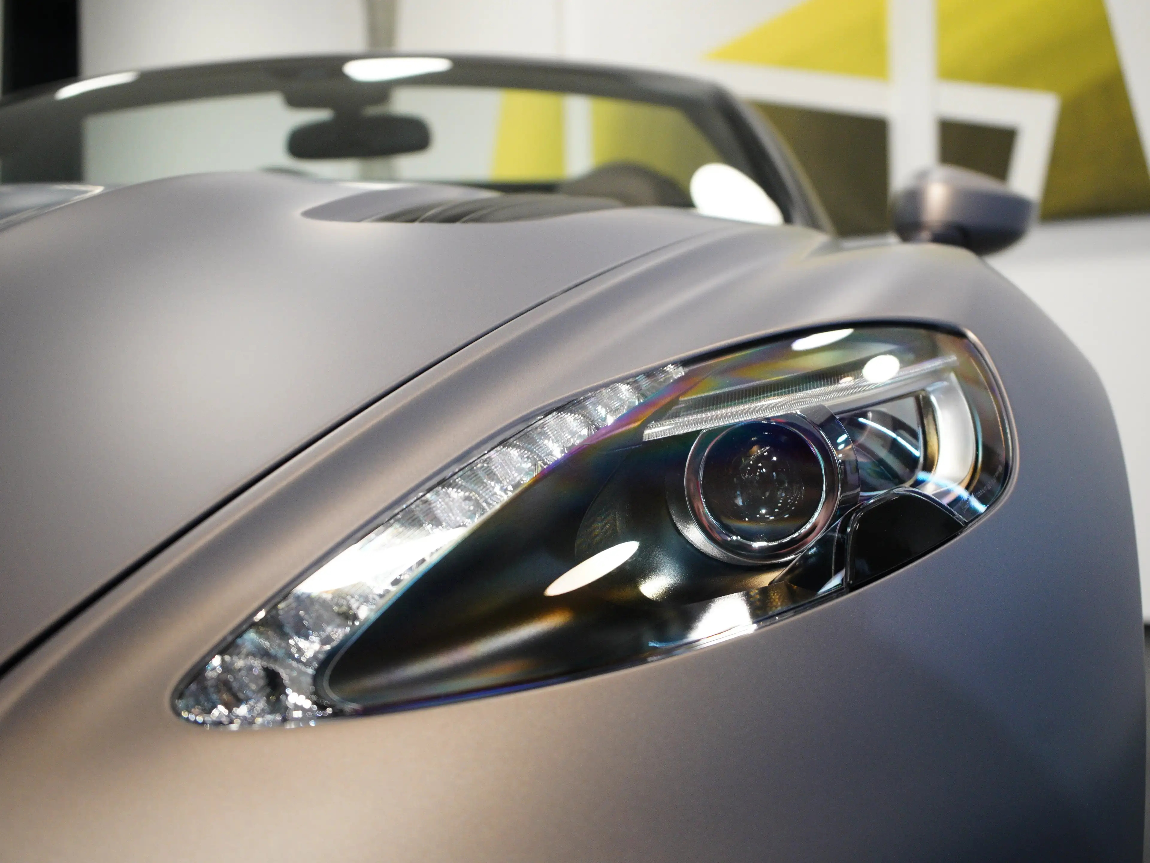 Aston Martin Vanquish Zagato Speedster 1 - 28 — photo 4
