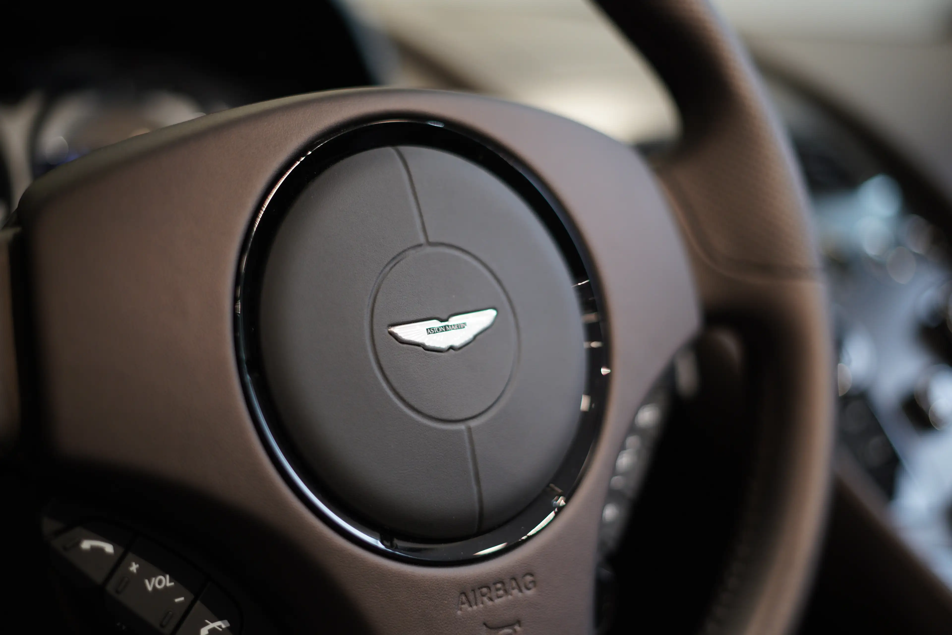 Aston Martin Vanquish Zagato Speedster 1 - 28 — photo 13