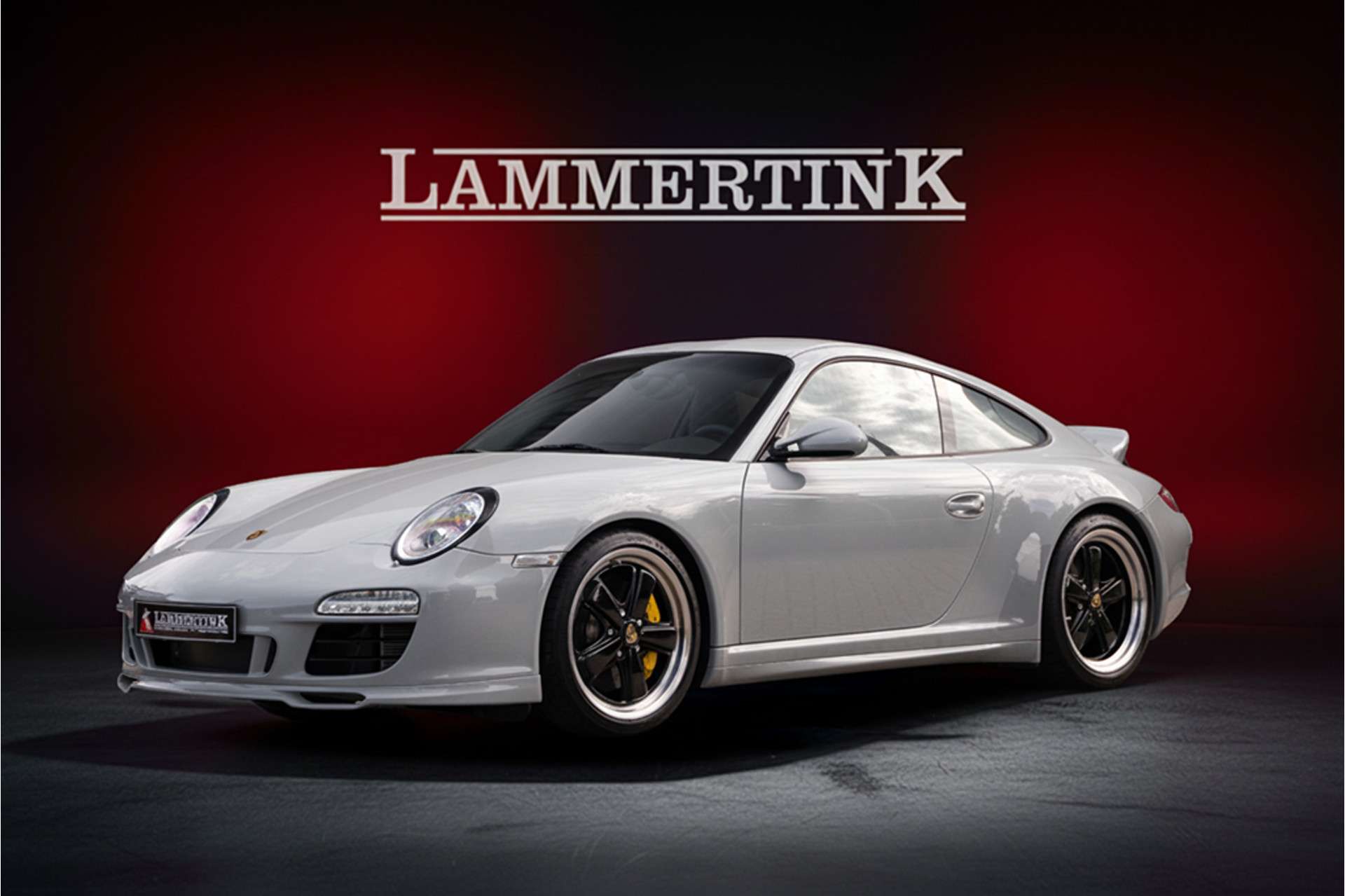 Porsche 997