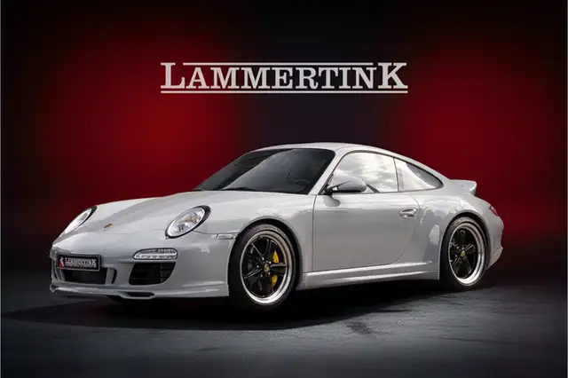 Porsche 997