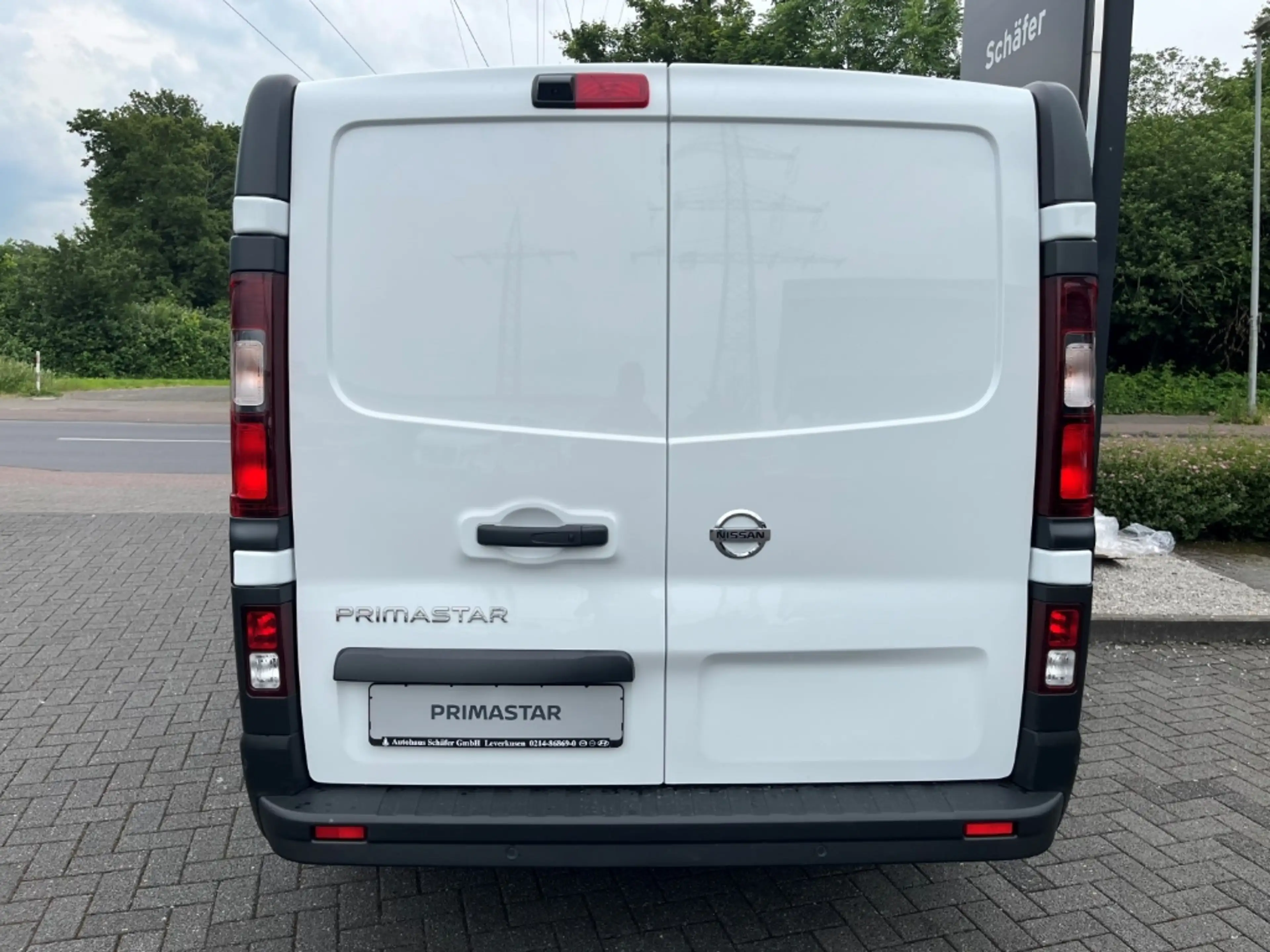 Nissan Primastar Kasten N-CONNECTA L1H1 2,8t dci130 MT 1ST LRB LED — photo 4