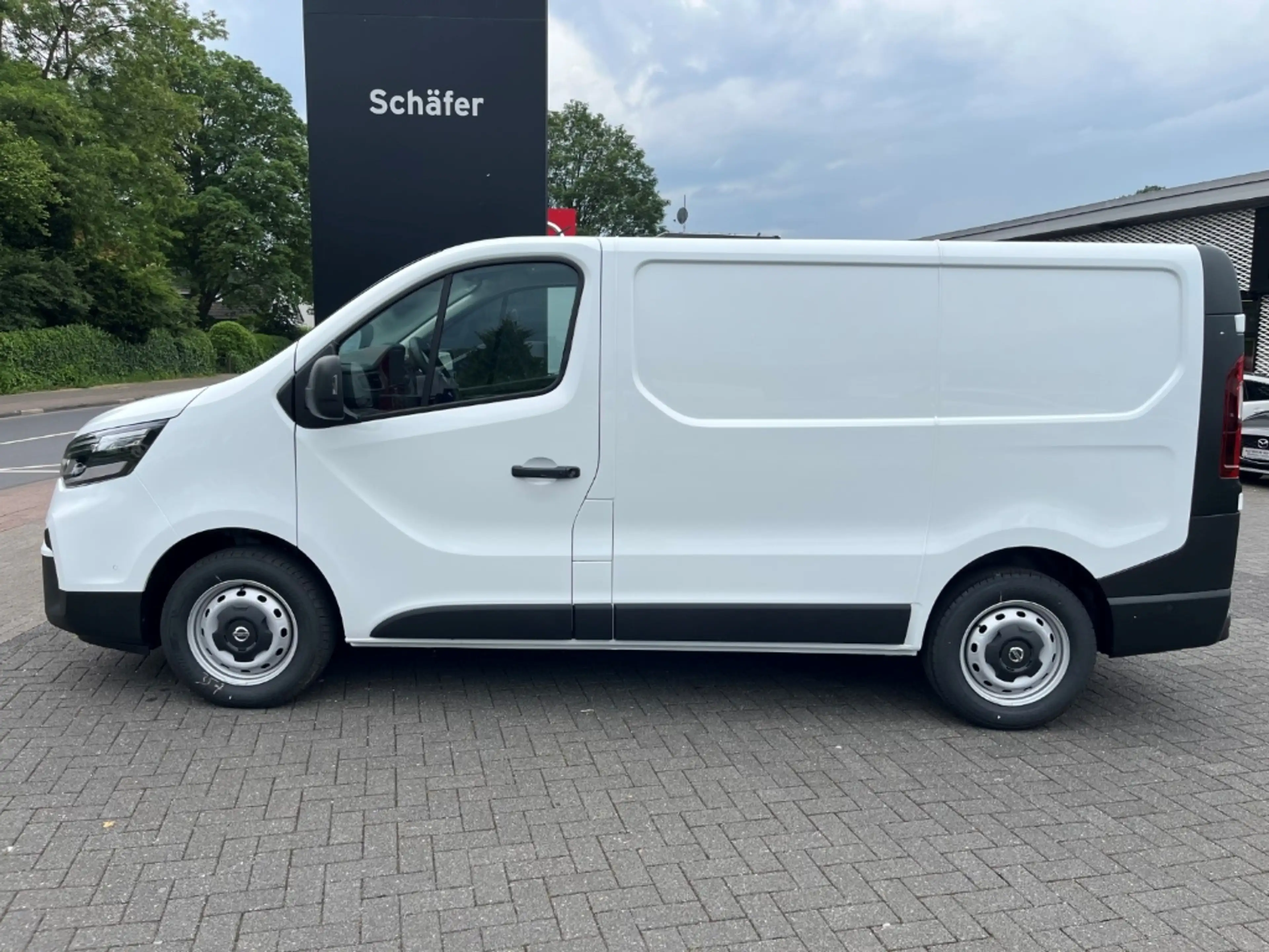 Nissan Primastar Kasten N-CONNECTA L1H1 2,8t dci130 MT 1ST LRB LED — photo 3