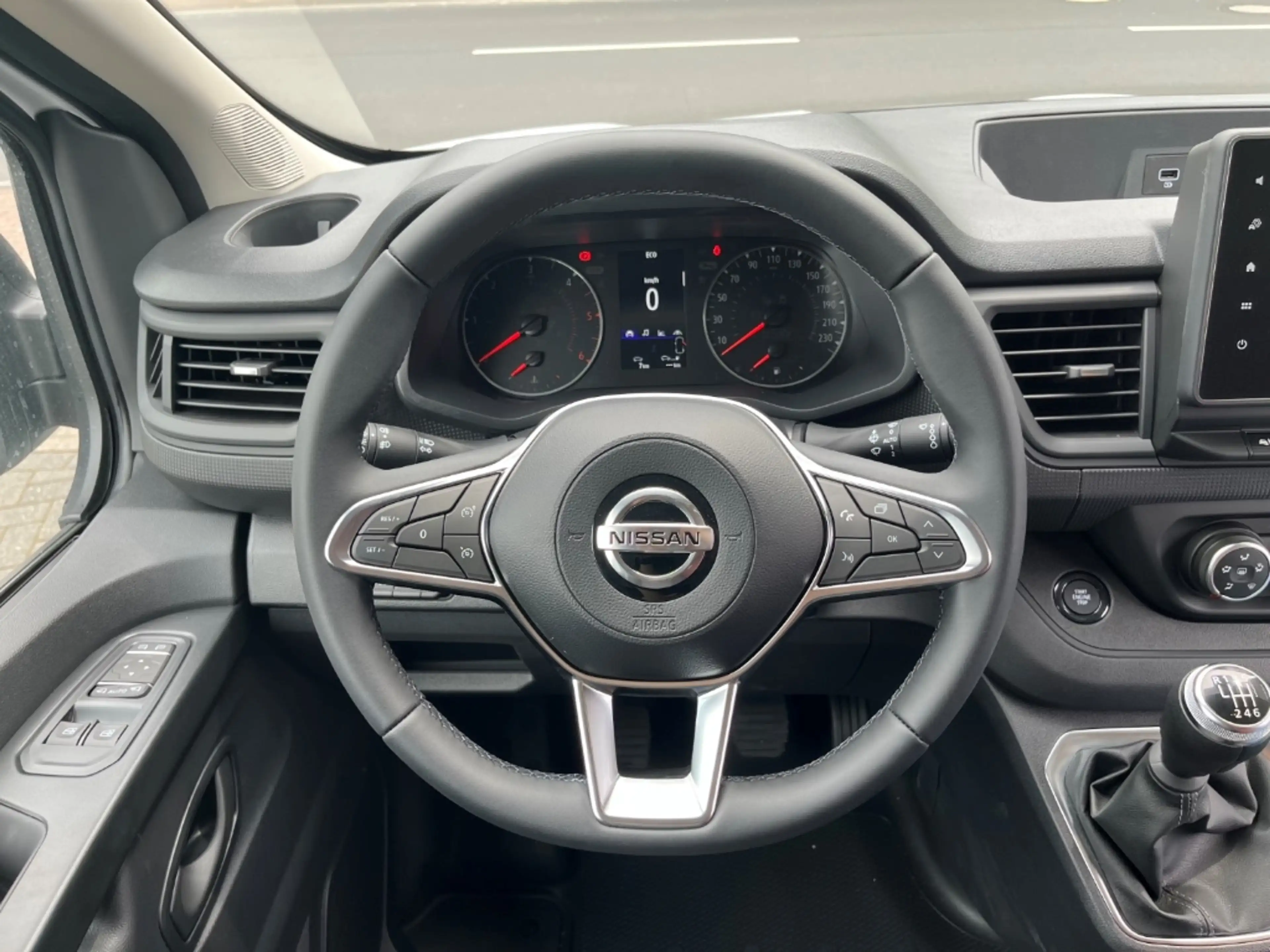 Nissan Primastar Kasten N-CONNECTA L1H1 2,8t dci130 MT 1ST LRB LED — photo 7