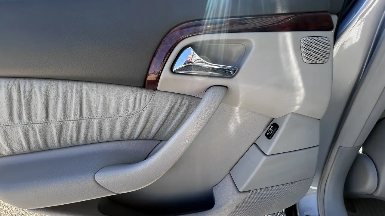 Mercedes-Benz S 320 ASI PERFETTA, foto 10