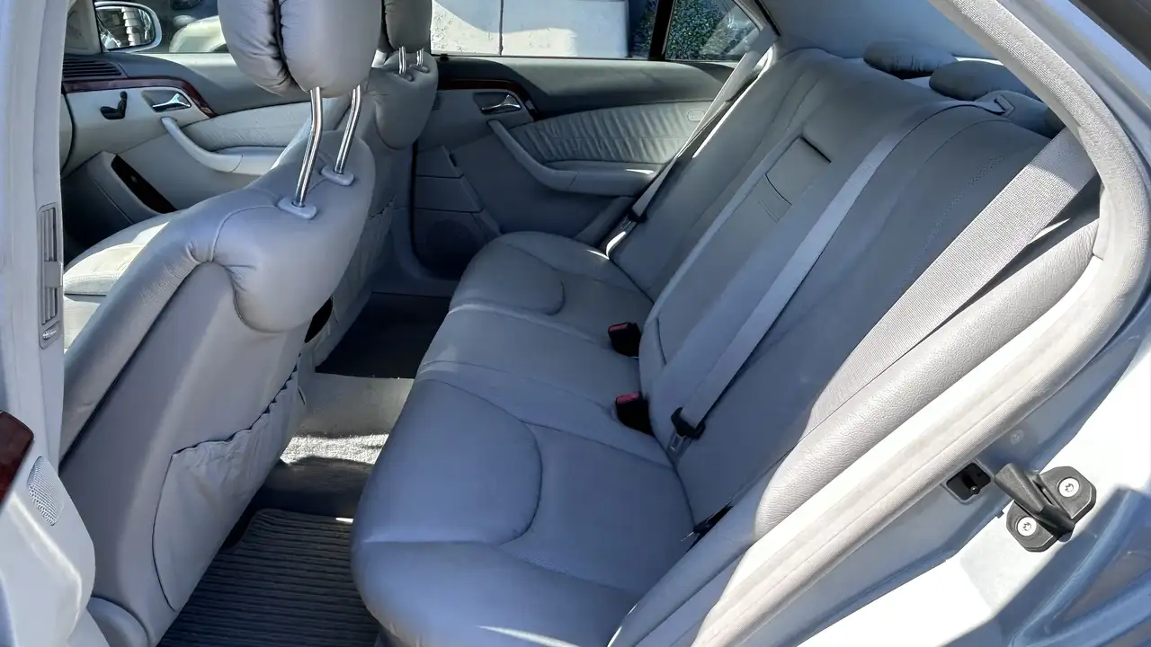 Mercedes-Benz S 320 ASI PERFETTA, foto 8