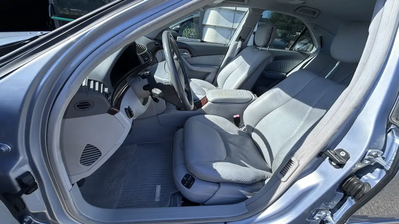 Mercedes-Benz S 320 ASI PERFETTA, foto 9