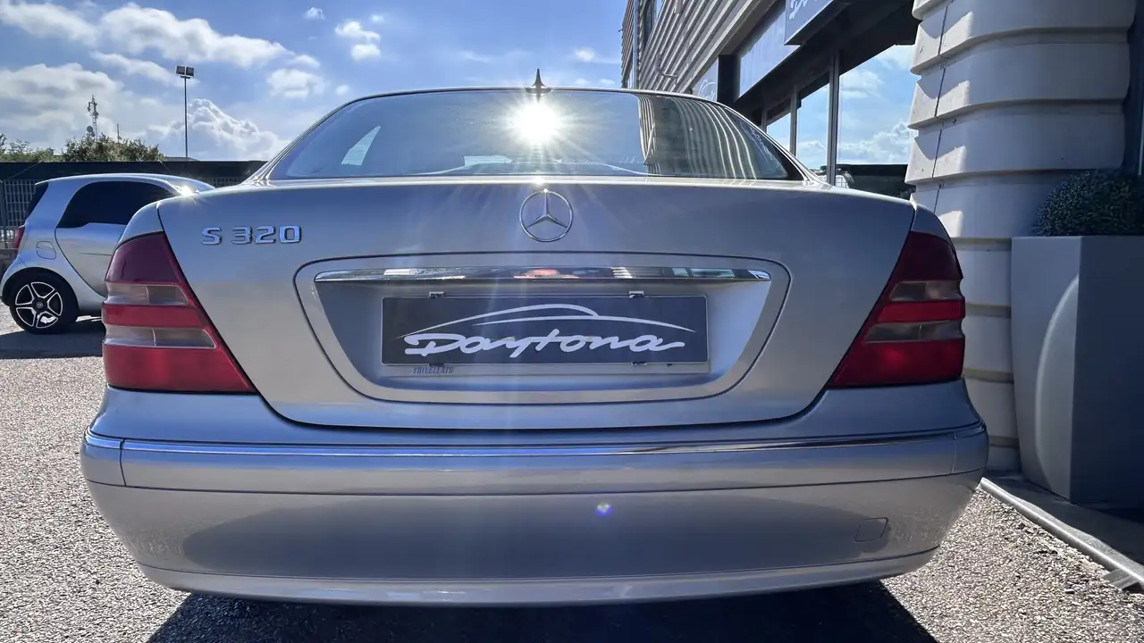 Mercedes-Benz S 320 ASI PERFETTA, foto 3