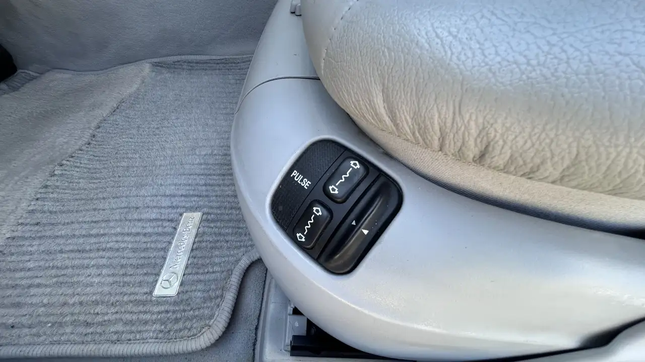 Mercedes-Benz S 320 ASI PERFETTA, foto 11