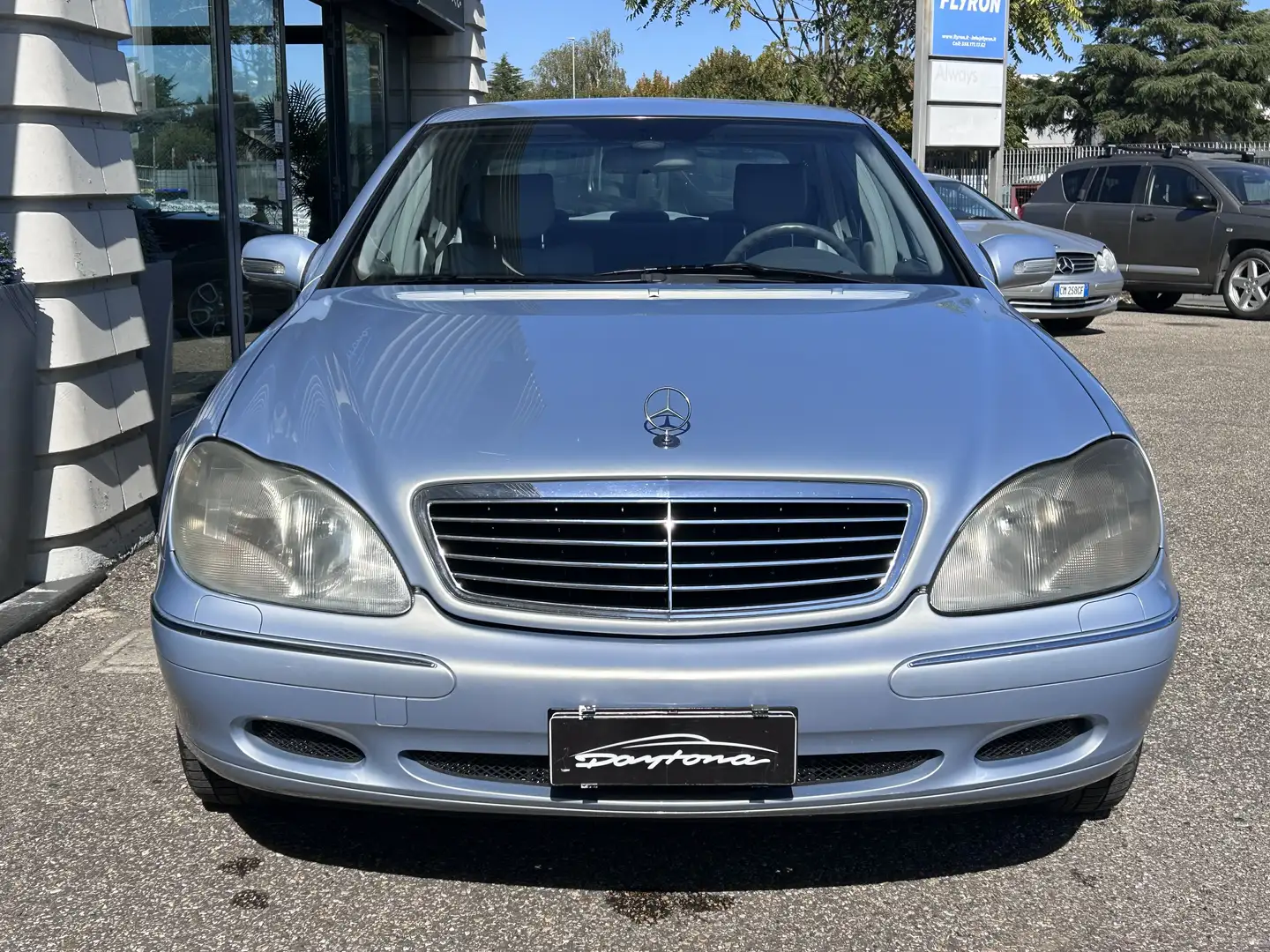 Mercedes-Benz S 320 S 320 ASI PERFETTA Blu/Azzurro - 1