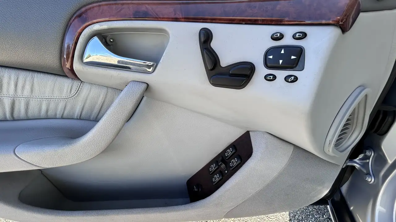Mercedes-Benz S 320 ASI PERFETTA, foto 12