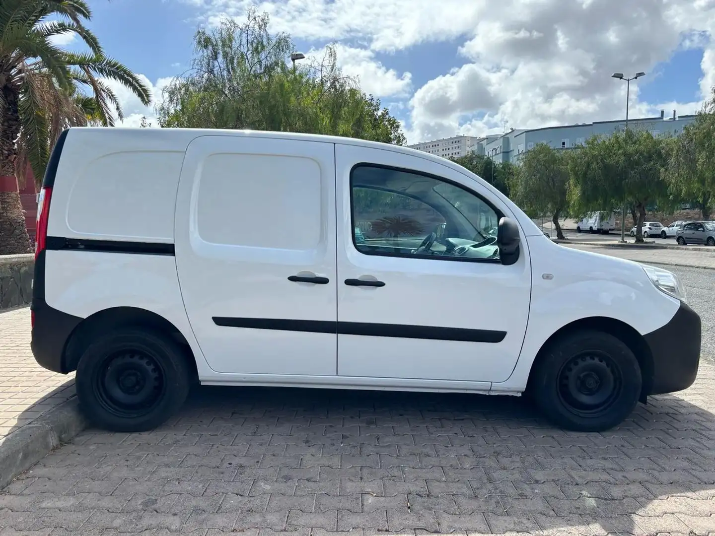 Renault Kangoo RENAULT  Furgon Profesional Compact dCi 55 Blanco - 2