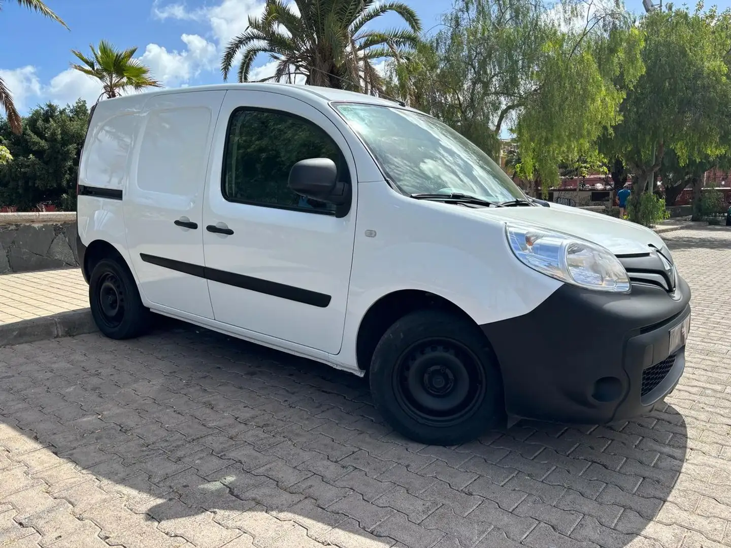 Renault Kangoo RENAULT  Furgon Profesional Compact dCi 55 Blanco - 1
