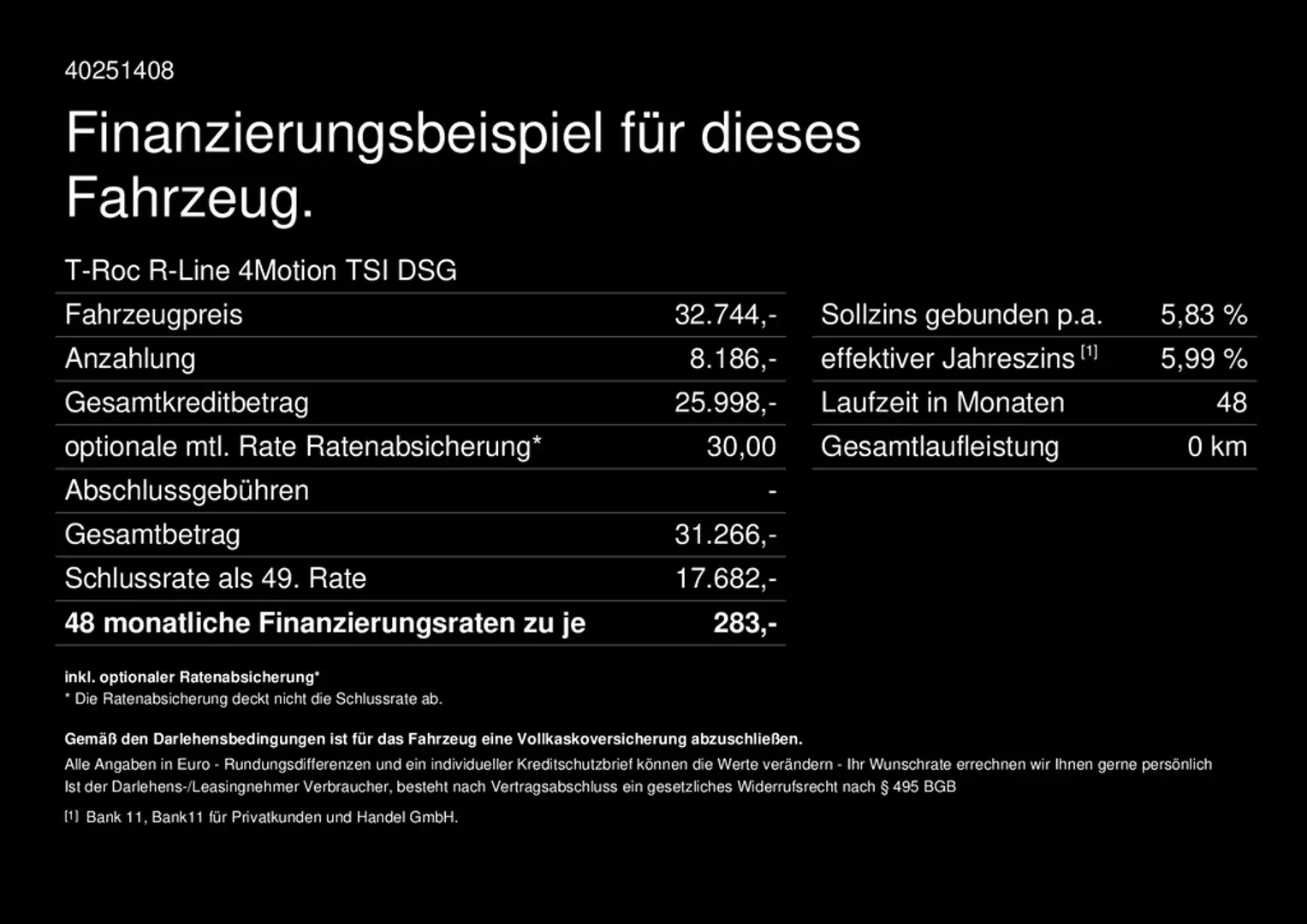 Volkswagen T-Roc R-Line 4Motion TSI DSG|NAVI|ACC|LED-PLUS Silber - 2