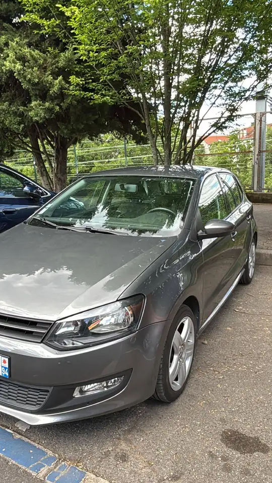 Volkswagen Polo Citadine 5 portes — photo 8