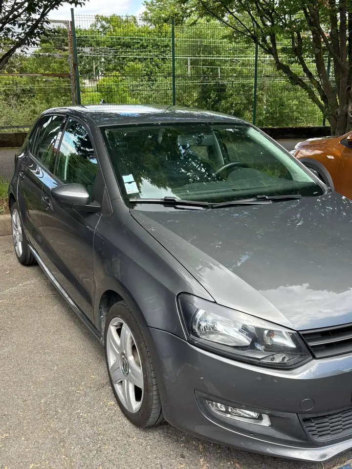 Volkswagen Polo Citadine 5 portes — photo 4